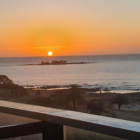 Modern Apartment First Line Beach Montevideo Uy ภายนอก รูปภาพ