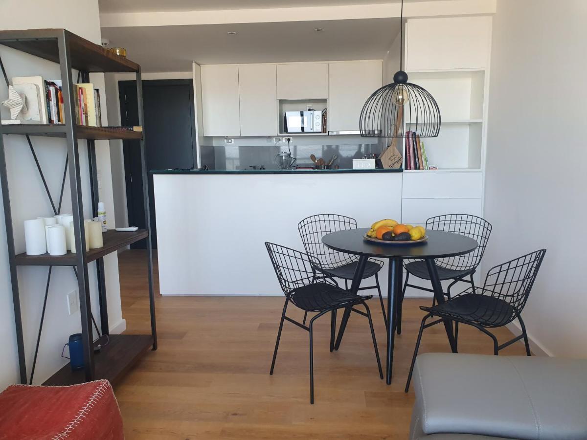 Modern Apartment First Line Beach Montevideo Uy ภายนอก รูปภาพ