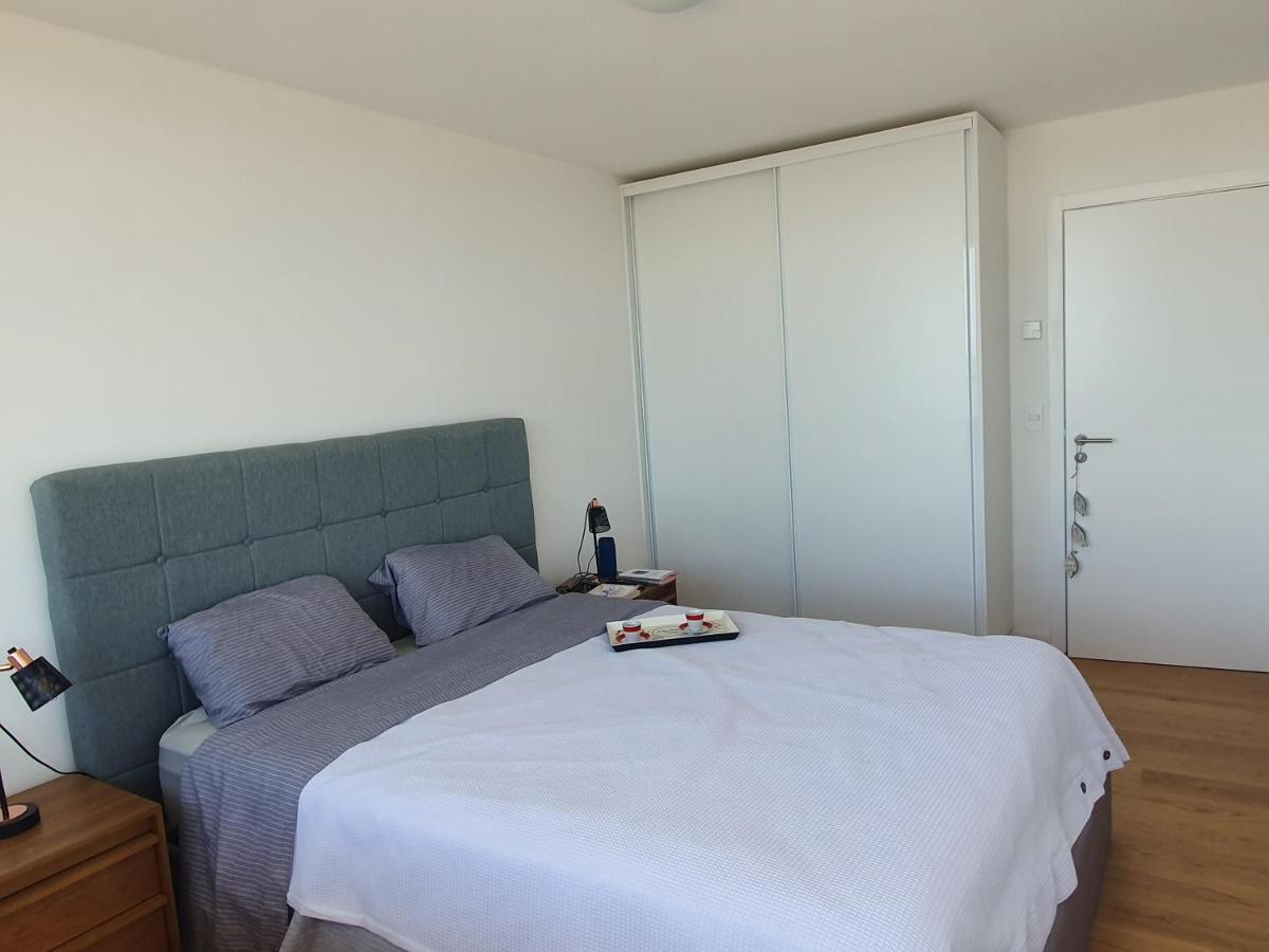 Modern Apartment First Line Beach Montevideo Uy ภายนอก รูปภาพ